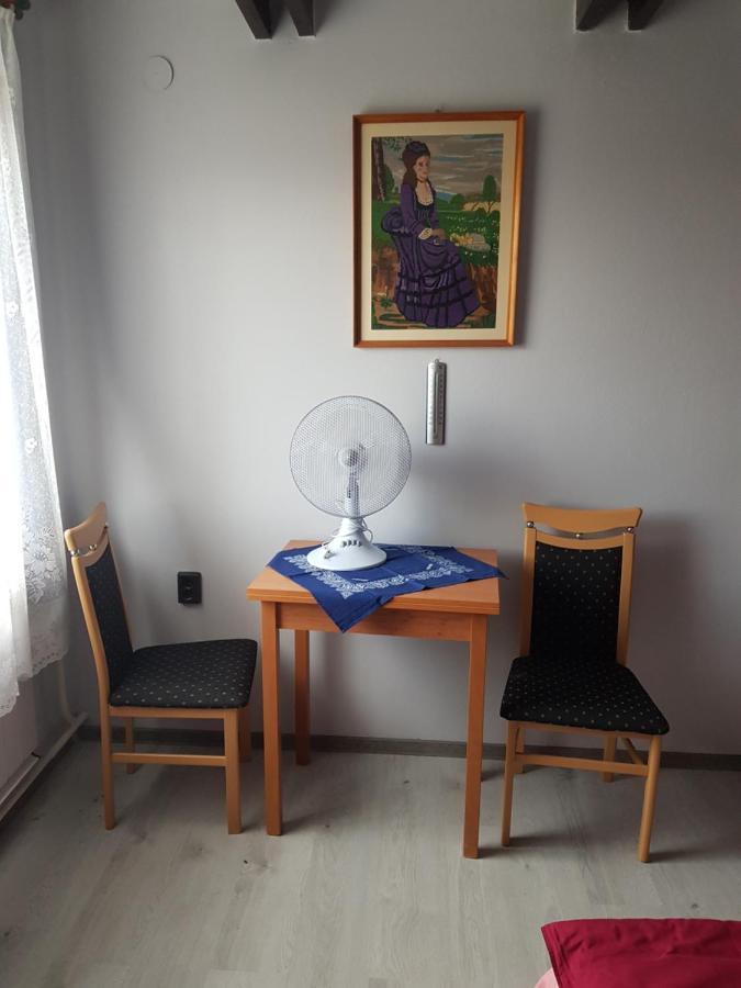 Partifecske Vendeghaz Otel Tiszafüred Dış mekan fotoğraf