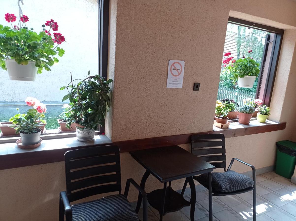 Partifecske Vendeghaz Otel Tiszafüred Dış mekan fotoğraf