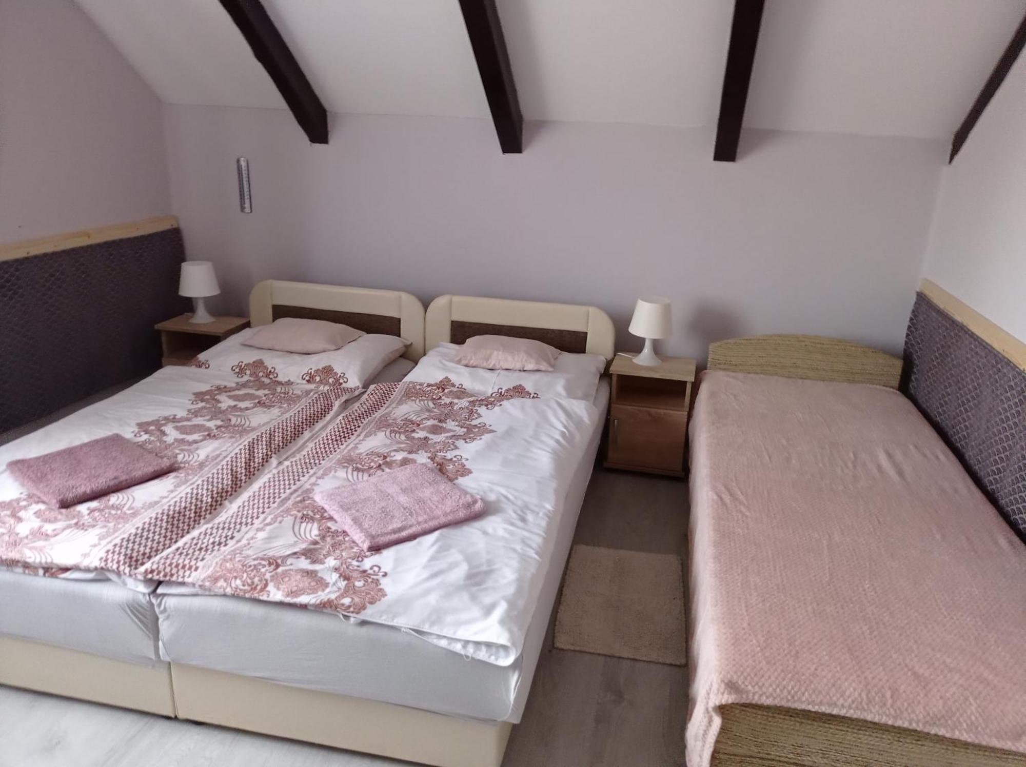 Partifecske Vendeghaz Otel Tiszafüred Dış mekan fotoğraf