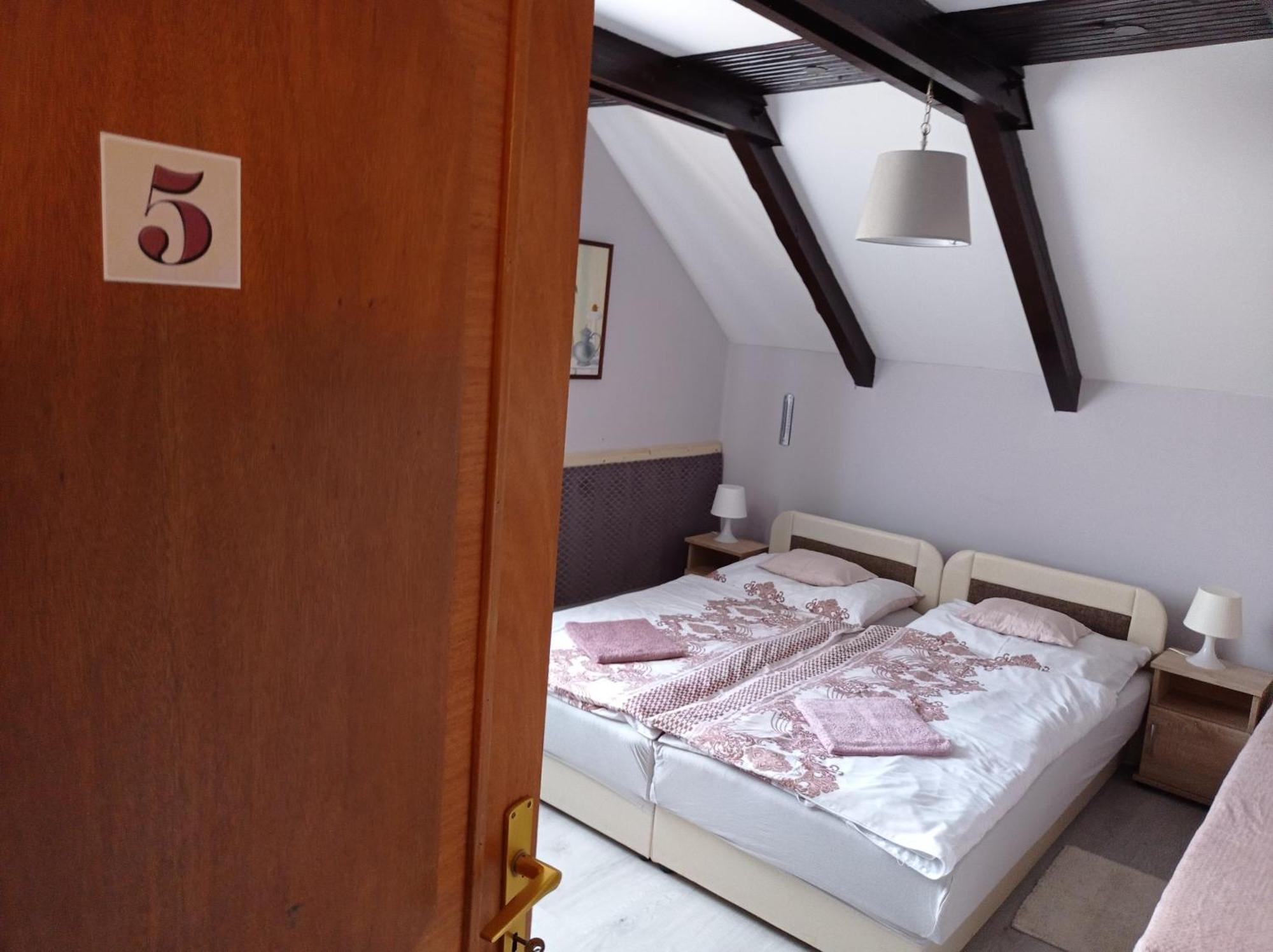 Partifecske Vendeghaz Otel Tiszafüred Dış mekan fotoğraf