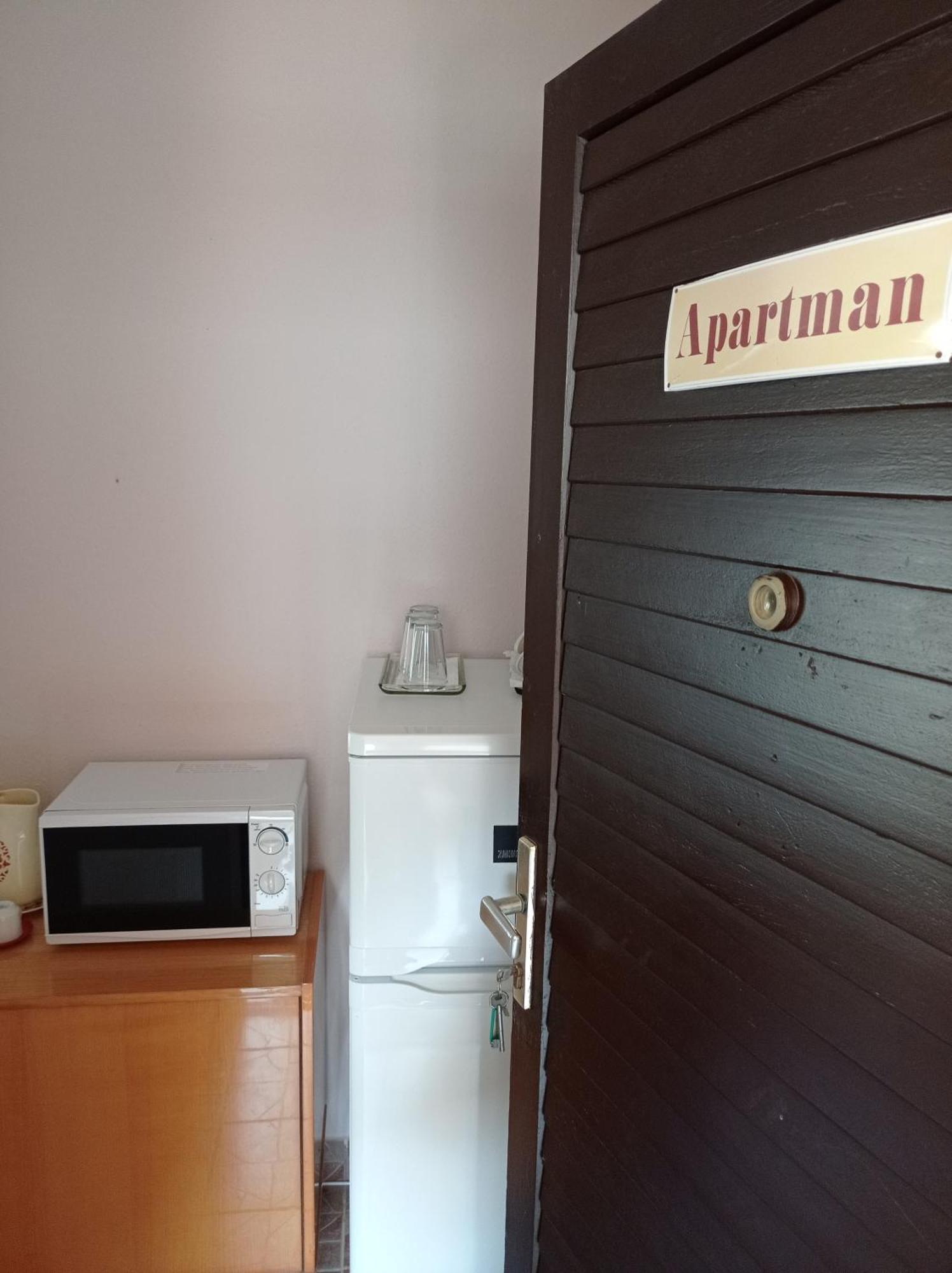 Partifecske Vendeghaz Otel Tiszafüred Dış mekan fotoğraf