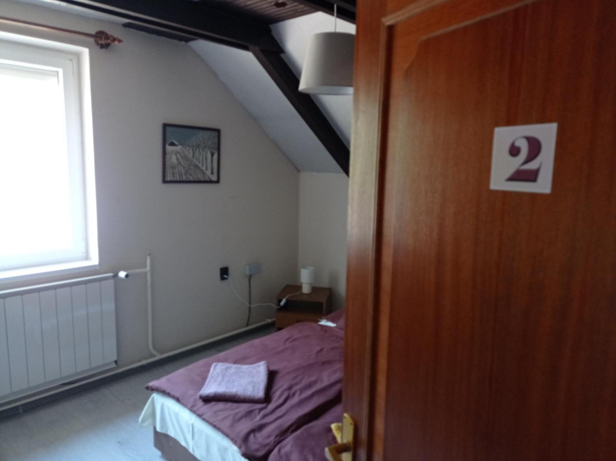 Partifecske Vendeghaz Otel Tiszafüred Dış mekan fotoğraf